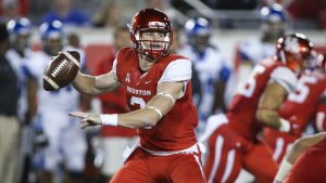 AAC Notebook: Division races heating up