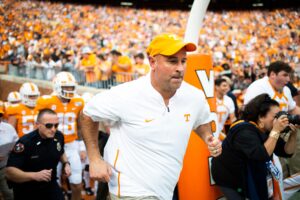 Tennessee fires coach Jeremy Pruitt