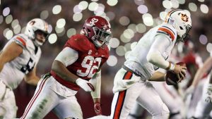 Quinnen Williams … Joins the List of the Best