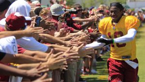 RG3 among those likely to disappoint in 2013