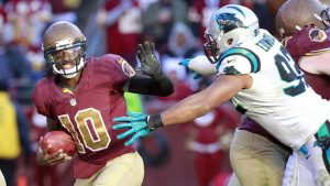 Redskins’ Griffin III set to practice Wednesday