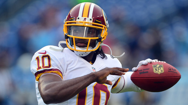 NFL: Carolina Panthers at Washington Redskins