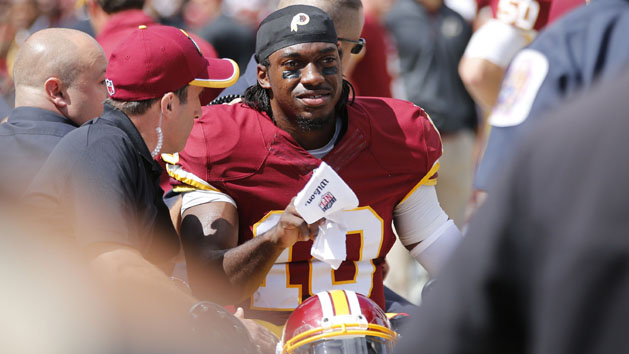 NFL: Preseason-Washington Redskins at Tennessee Titans