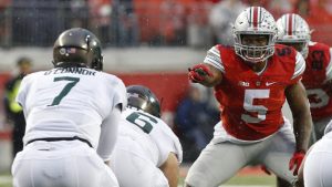 Big Ten Preview: Green Buckeyes still garner respect