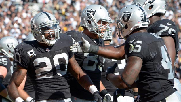 NFL: Pittsburgh Steelers at Oakland Raiders