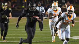 Webb on verge of joining all-time great SEC RBs