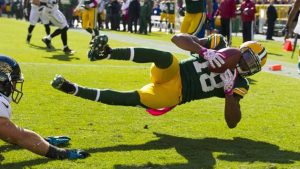 Elevating? Cobb, Cutler, good Week 9 starts