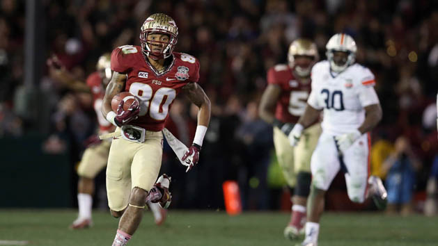 NCAA Football: BCS National Championship-Florida State vs Auburn