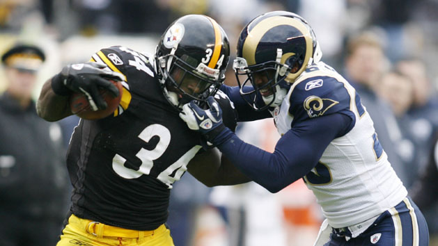 NFL: St. Louis Rams at Pittsburgh Steelers