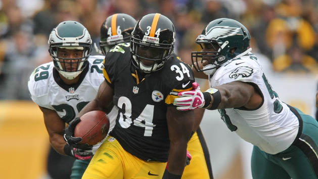 NFL: Philadelphia Eagles at Pittsburgh Steelers