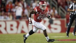 Arkansas faces another test vs. Auburn