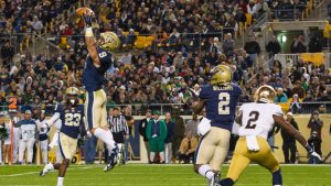 Vinopal’s stars in Pitt’s upset of No. 24 Notre Dame