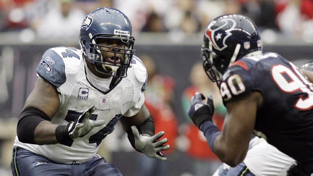 NFL: Seattle Seahawks at Houston Texans