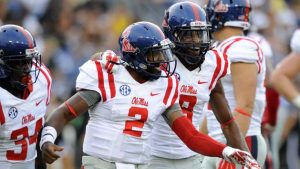 Ole Miss routs struggling Vanderbilt 41-3