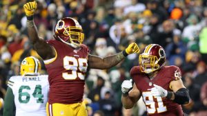 Weary Redskins look to rebound vs. Bears