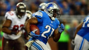 Bush, Burleson vow to get reeling Lions going