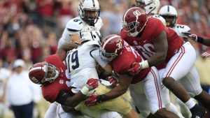 Tide preparing for two Auburn quarterbacks