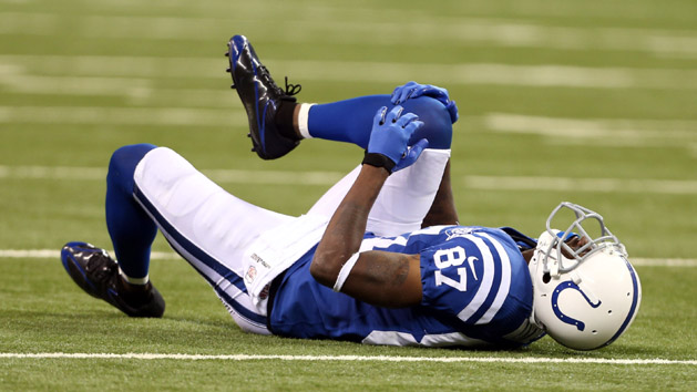 NFL: Houston Texans at Indianapolis Colts