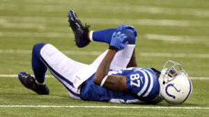 Colts place Wayne on IR, sign CB Brown