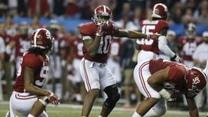 No. 1 Alabama braces for No. 2 Clemson, Watson