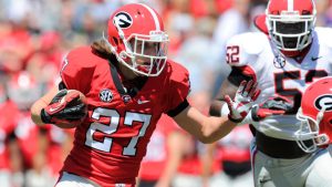 Rumph, McGowan shine in Georgia’s G-Day Game