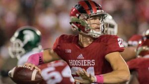 Indiana takes down No. 17 Michigan State in OT