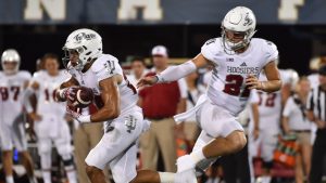 Lagow, stingy defense fuel Indiana past FIU