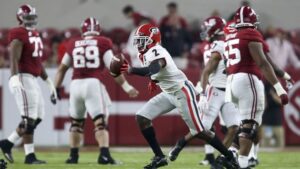 Georgia S LeCounte injured in traffic collision