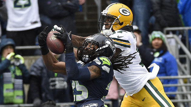 NFL: NFC Championship-Green Bay Packers at Seattle Seahawks