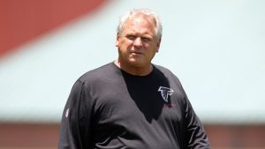 NFL Notebook: Falcons to replace DC Smith