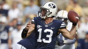 BYU to play in Poinsettia Bowl
