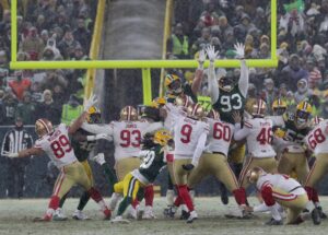 49ers streak into NFC Championship Game vs. Rams