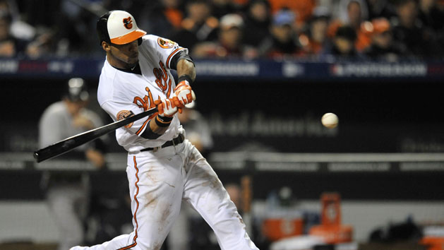 MLB: ALDS-New York Yankees at Baltimore Orioles
