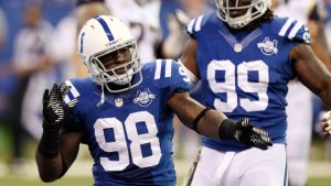 Colts revamping more than half the defense