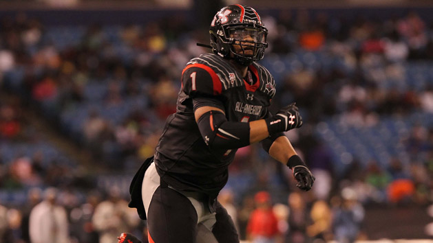 High School Football: Under Armour All-America Game