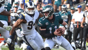 NFL Notes: Rams agree to trade Quinn to Dolphins