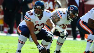Bears release C Garza