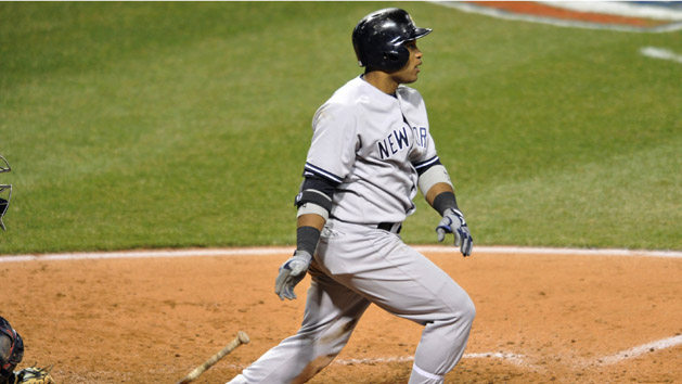 MLB: New York Yankees at Cleveland Indians