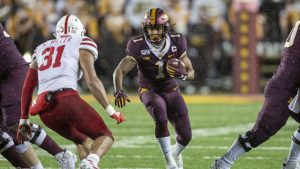 No. 20 Minnesota eyes 7-0 start vs. woeful Rutgers