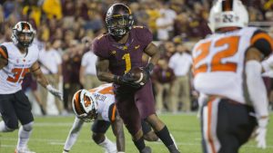 Minnesota beats Oregon State to open season