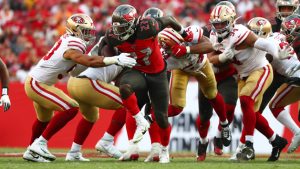 Bucs join ranks of Super Bowl favorites