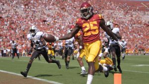 Run game headlines Stanford-USC rivalry
