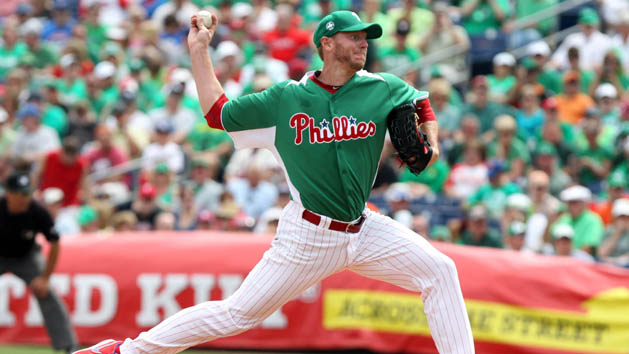 MLB: Spring Training-Baltimore Orioles at Philadelphia Phillies