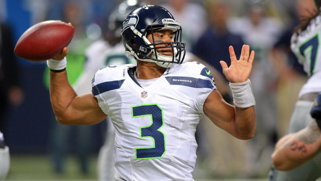NFL: Seattle Seahawks at St. Louis Rams