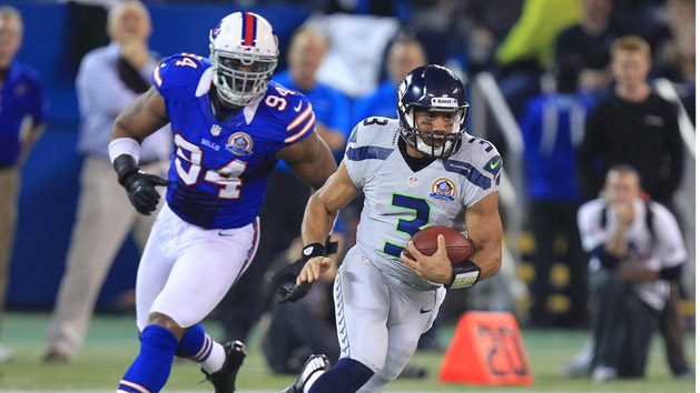 NFL: Minnesota Vikings at Seattle Seahawks