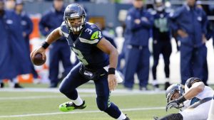Seattle hits 50-point mark for second straight week