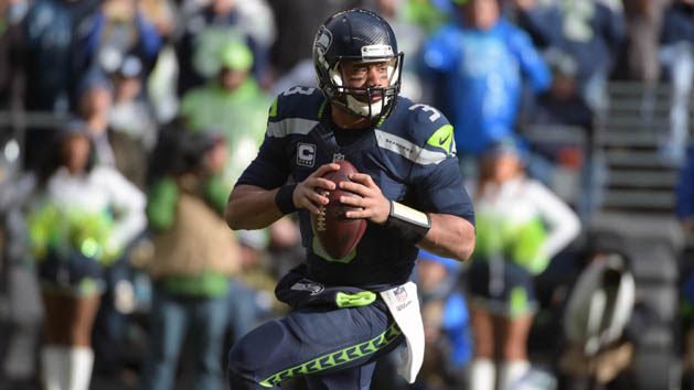 NFL: Green Bay Packers at Seattle Seahawks