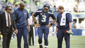 Seahawks hope Wilson can play in next game