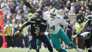 Report: Seahawks QB Wilson could miss Week 2