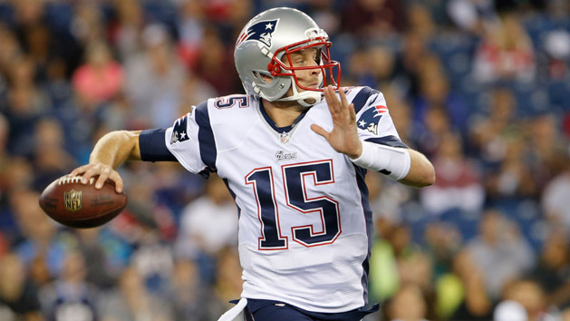 NFL: Preseason-Philadelphia Eagles at New England Patriots